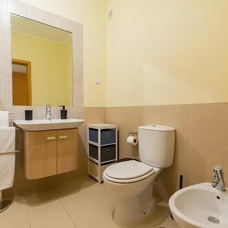 Διαμέρισμα Ground Floor,pool, Air Conditioning, Terrace, Bbq,15min Walk From Cabanas Center